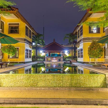 Apel Villa Sanur Экстерьер фото