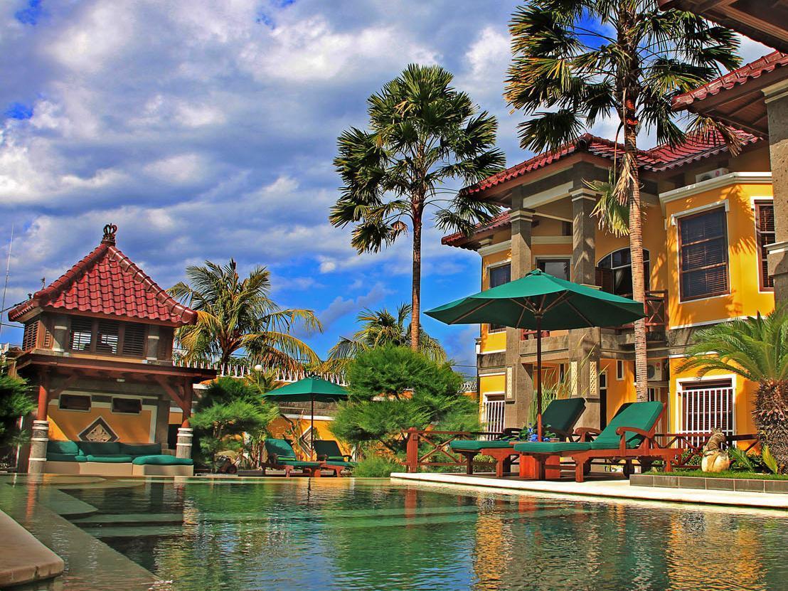 Apel Villa Sanur Экстерьер фото