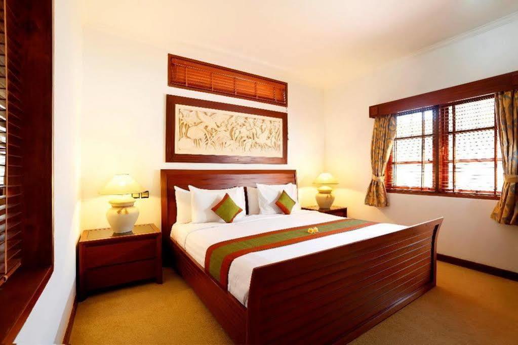 Apel Villa Sanur Экстерьер фото