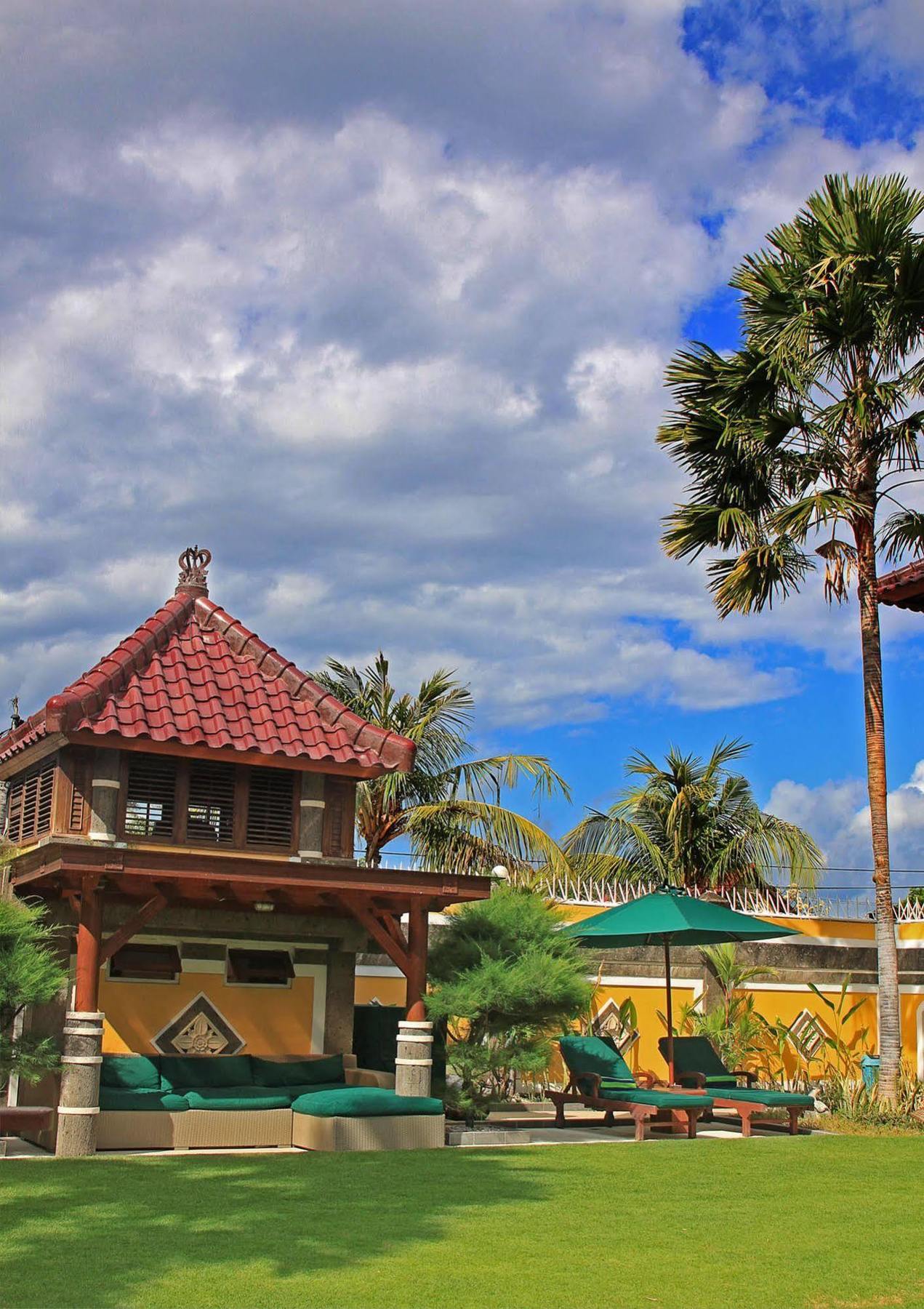 Apel Villa Sanur Экстерьер фото