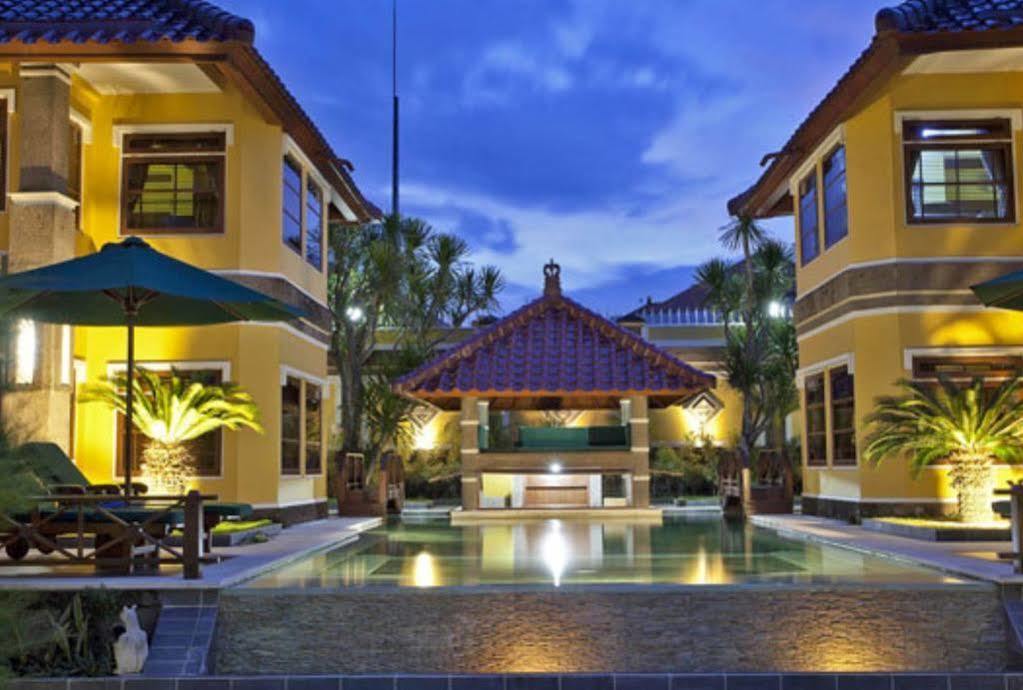 Apel Villa Sanur Экстерьер фото
