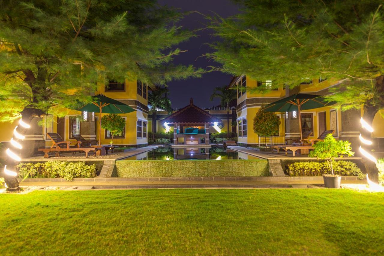 Apel Villa Sanur Экстерьер фото