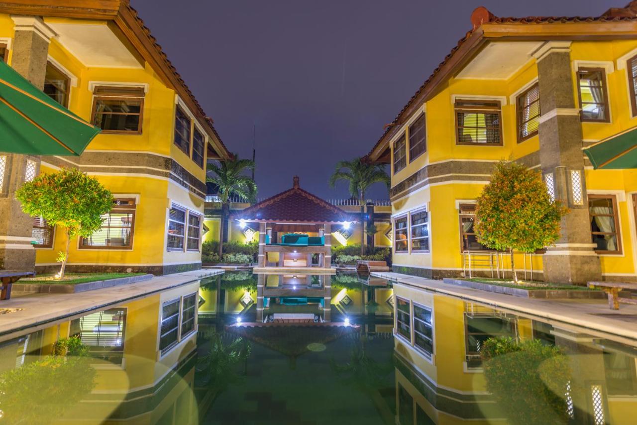 Apel Villa Sanur Экстерьер фото